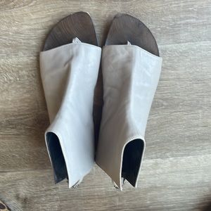 Dusica Sacks Tia gladiator sandals